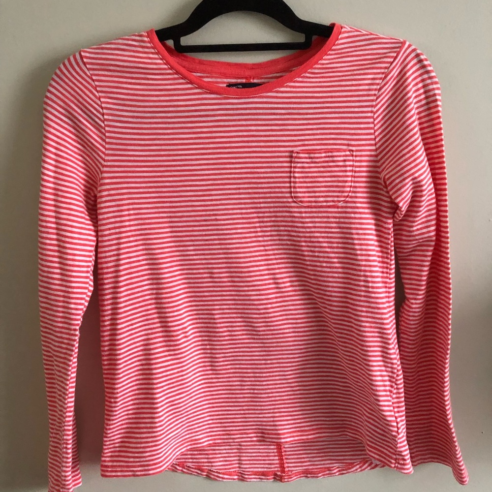 Gap Kids Girls Long Sleeves Shirt Size XXL